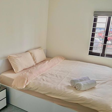 Hera Palace Apartment - Ba Dinh Hanoi Exterior photo