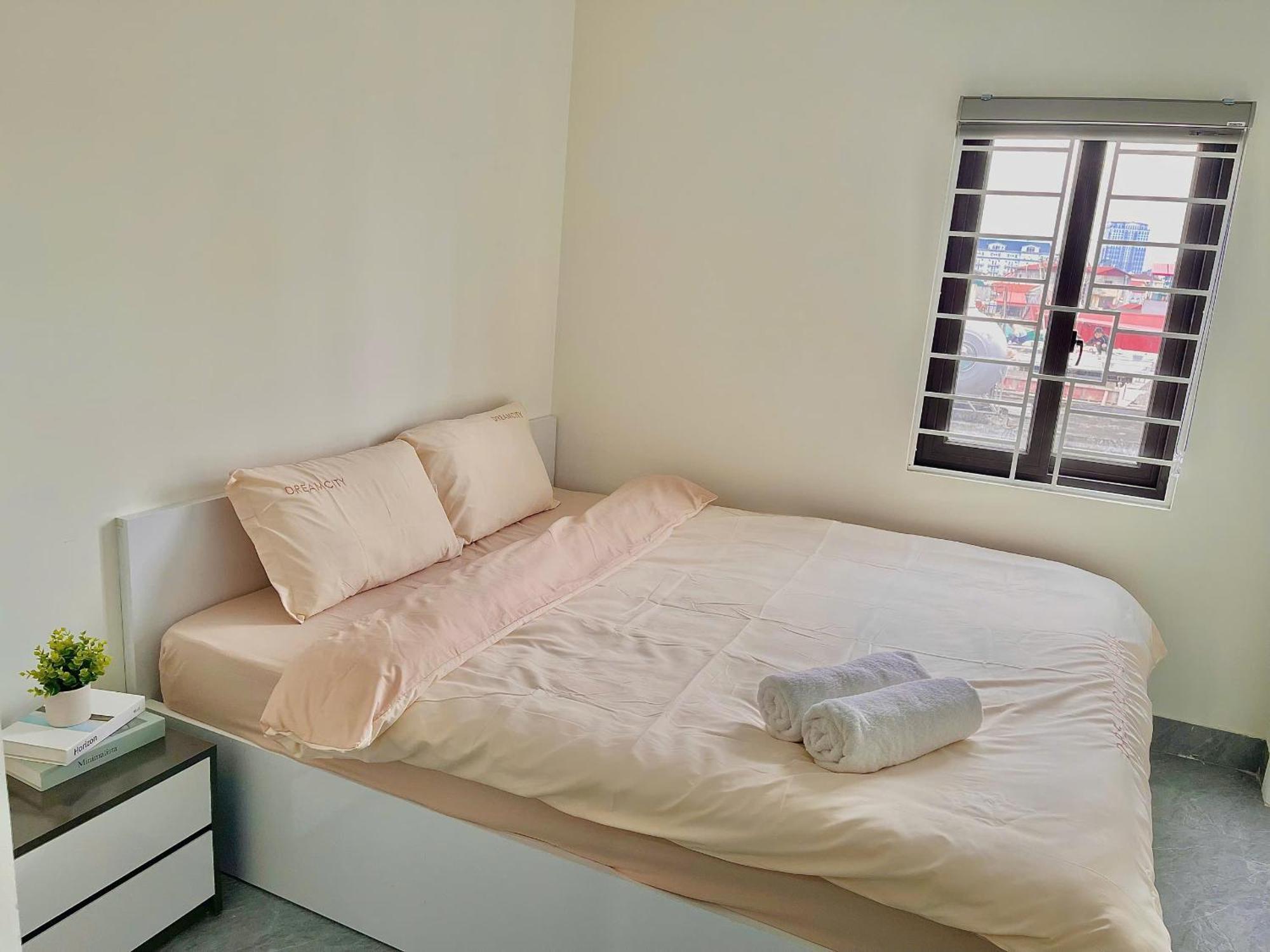 Hera Palace Apartment - Ba Dinh Hanoi Exterior photo