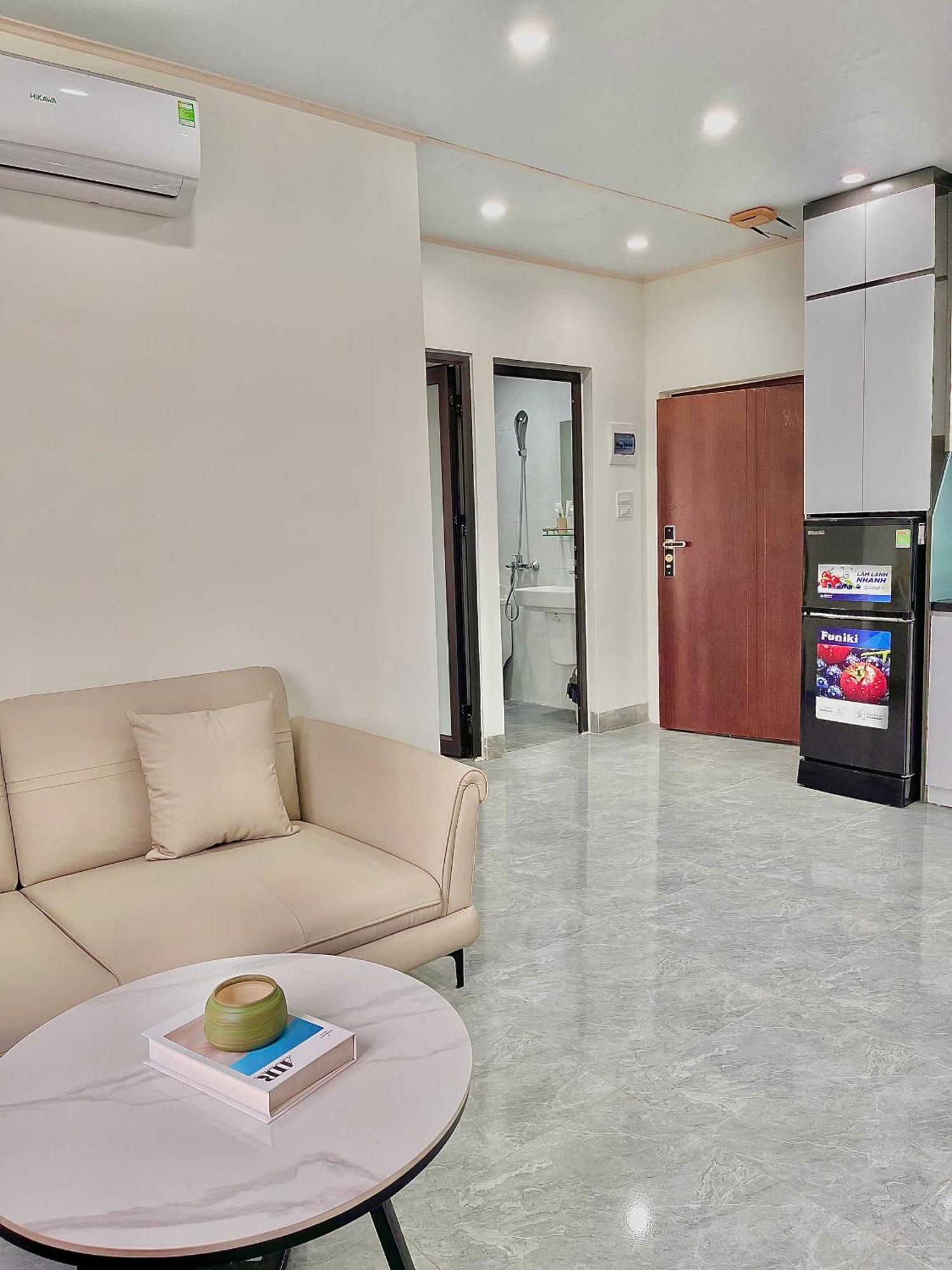 Hera Palace Apartment - Ba Dinh Hanoi Exterior photo