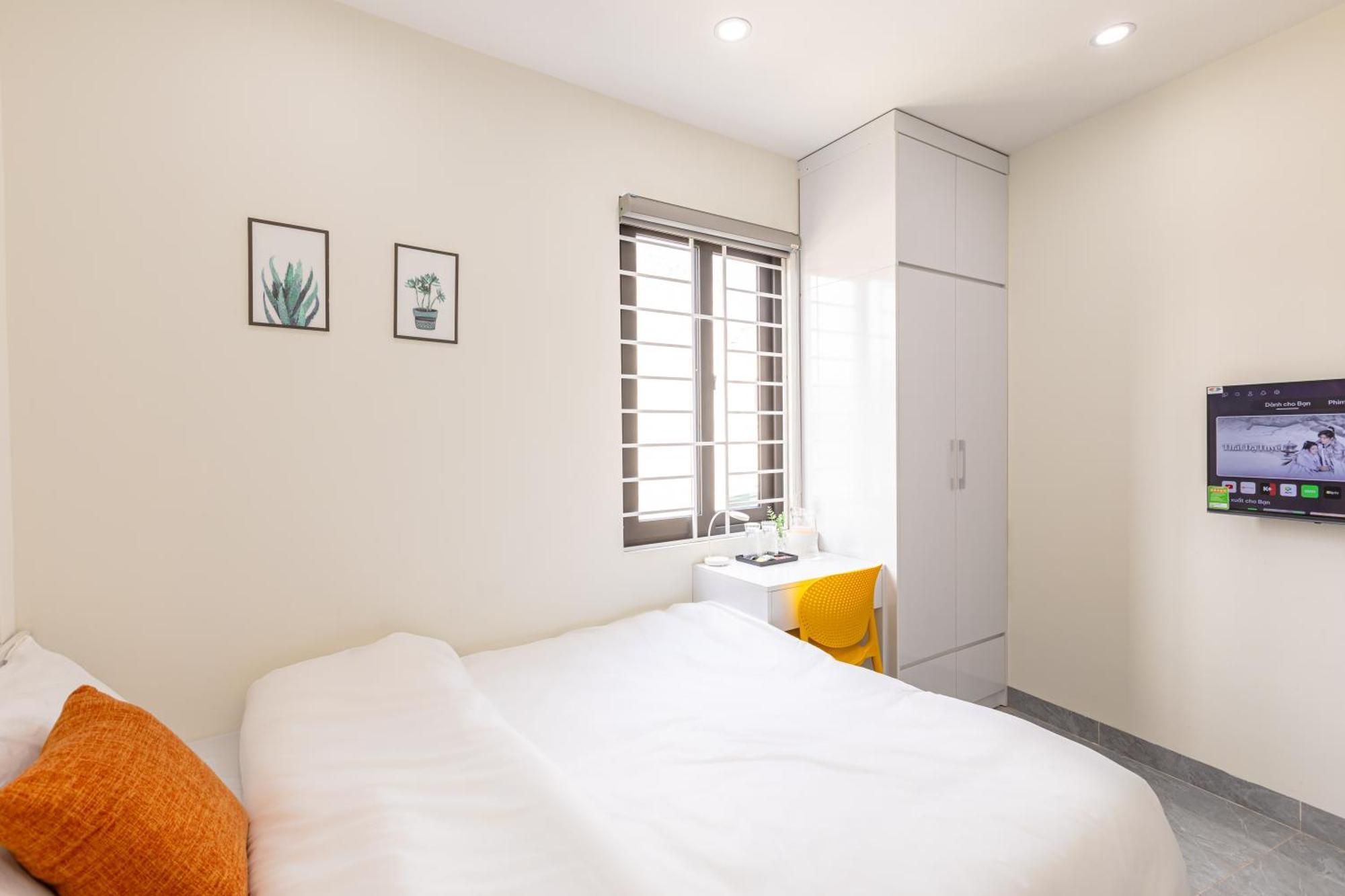 Hera Palace Apartment - Ba Dinh Hanoi Exterior photo